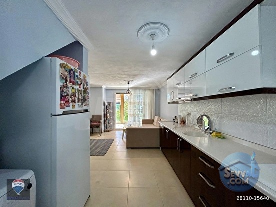 KUŞADASI YAVANSU MAHALLESI’NDE KÖŞE KONUMLU, KIŞ BAHÇELI 4+1 VILLA! - AYDIN KUŞADASI fotoğraf 19