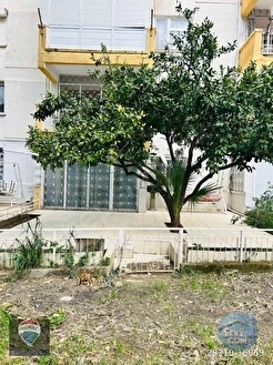 KUŞADASI DAVUTLAR ÖZLEM SİTESİ'NDE 2+1 BAHÇE KATI EŞYALI TEMİZ DAİRE - AYDIN KUŞADASI fotoğraf 4