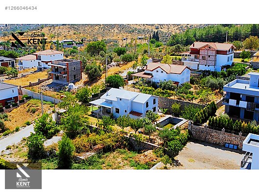 Kemalpaşa Yukarıkızılca Satılık 5+1 Havuzlu 160m2 Villa - İZMİR KEMALPAŞA fotoğraf 21