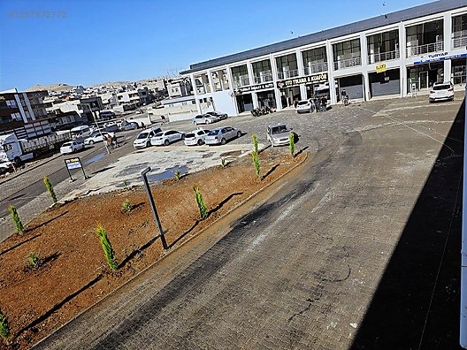 EYYUBİYE YENİCE 500M2 MUAZZAM GENİŞLİK HERİŞ KOLUNA UYGUN İŞYERİ - ŞANLIURFA EYYÜBİYE fotoğraf 5