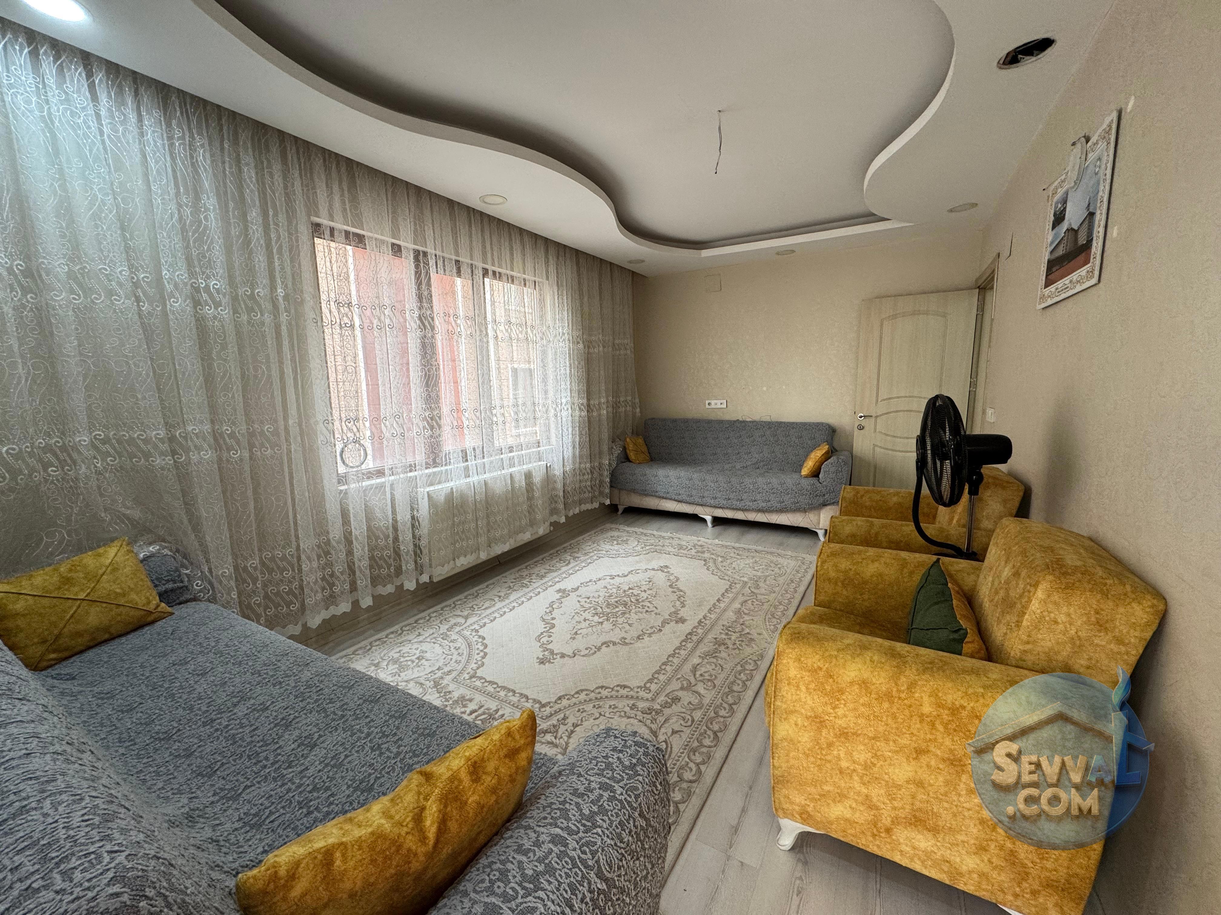 İPEKYOL MAH 2.KAT 3+1 D.GAZLI,ASANSÖRLÜ - ŞANLIURFA HALİLİYE fotoğraf 5