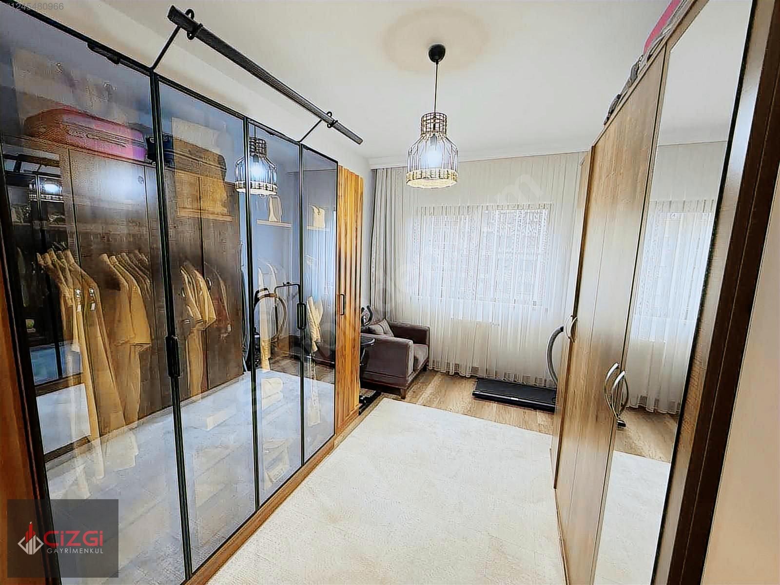 KÖRFEZKENT 4. ETAP SATILIK EBEVEYN BANYOLU 2+1 ARAKAT DAİRE - KOCAELİ KÖRFEZ fotoğraf 11