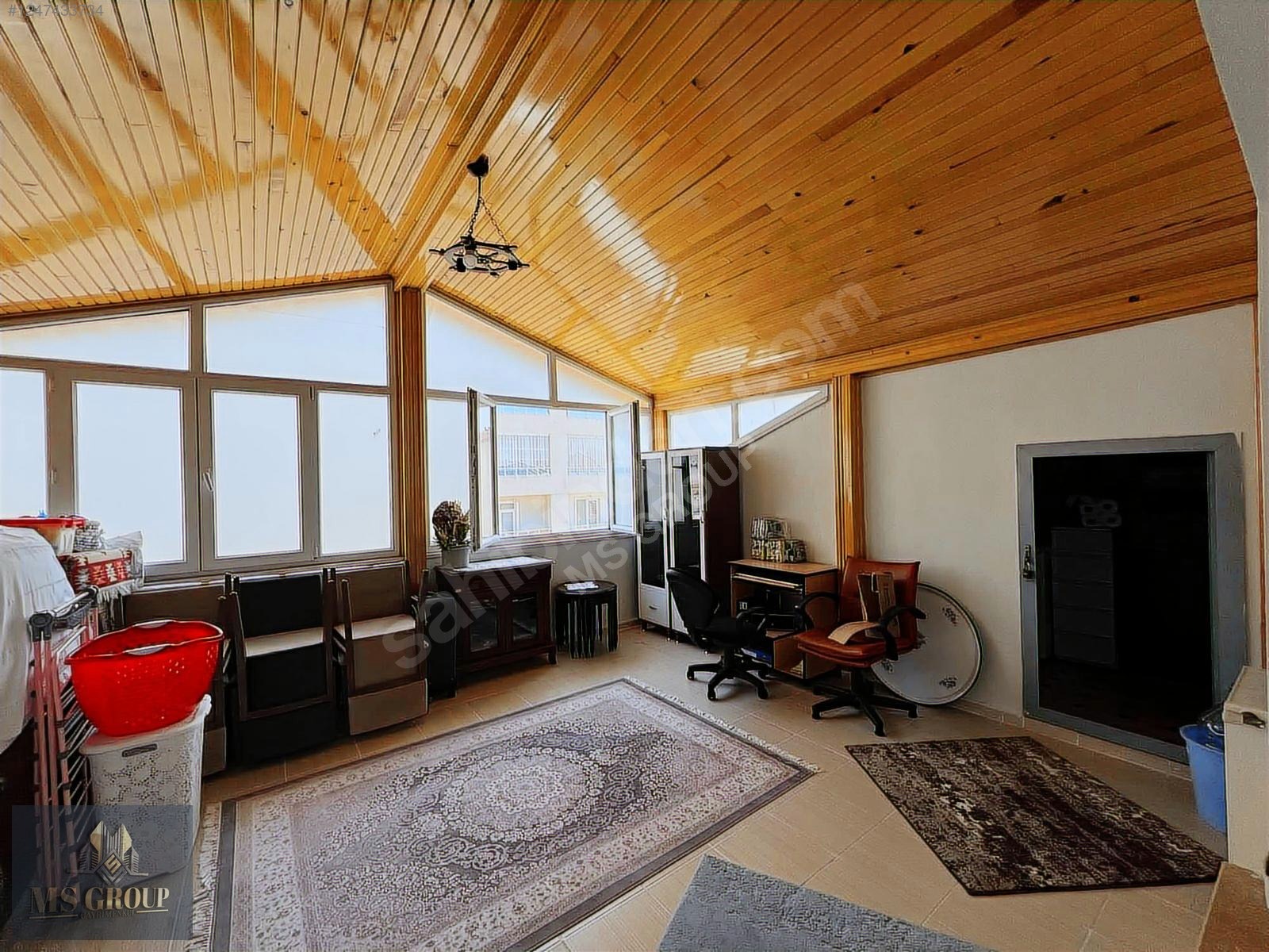 MS GROUP GAYRİMENKUL'DEN iNÖNÜ MAH 4+1 SATILIK DUBLEX DAİRE - SİVAS MERKEZ fotoğraf 26