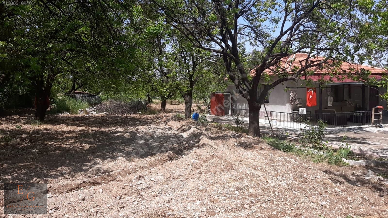 EMTİA'DAN DİLEK MERKEZ'DE SATILIK KAYSI BAHÇESİ - MALATYA YEŞİLYURT fotoğraf 14