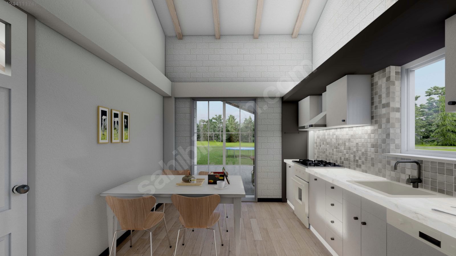 BURSA MUSTAFAKEMALPAŞA  DOĞANALAN KÖYÜNDE  612 M² ARSA SATILIKTIR. - BURSA MUSTAFAKEMALPAŞA fotoğraf 16
