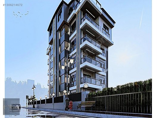 YENİKÖYDE FERAH YAŞAM 3+1 LÜKS YERDEN ISITMALI DUBLEX DAİRE - ANTALYA DÖŞEMEALTI fotoğraf 8