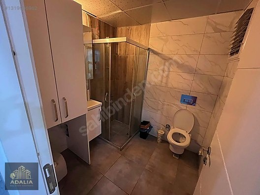 Muratpaşa Gebizli'de Site İçerisinde Havuzlu, Otoparklı 2+1 - ANTALYA MURATPAŞA fotoğraf 12