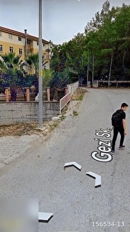Kemer - Arslanbucak da %20 emsal orman manzara Arsa - ANTALYA KEMER fotoğraf 12