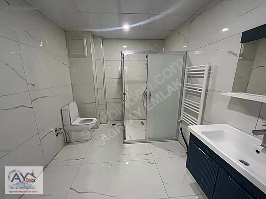 GAZİ MAH. 15 TEMMUZ PARKIN YAKINLARINDA G-D CEPHELİ 5.KAT 140M2 - AĞRI MERKEZ fotoğraf 2
