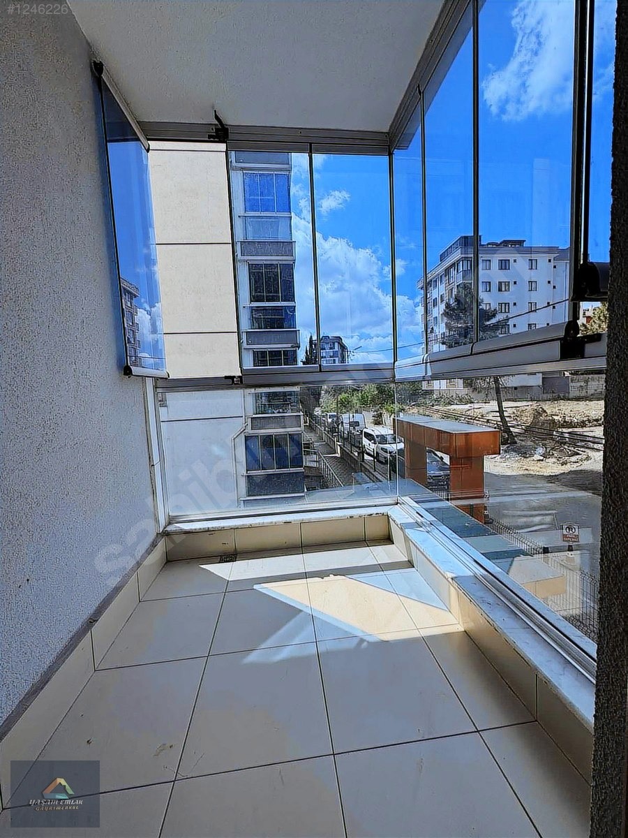 YAŞAM'DAN FOREST LİFE SİTESİ 3+1 E. BANYOLU KİLERLİ LÜKS DAİRE - İSTANBUL SULTANBEYLİ fotoğraf 16
