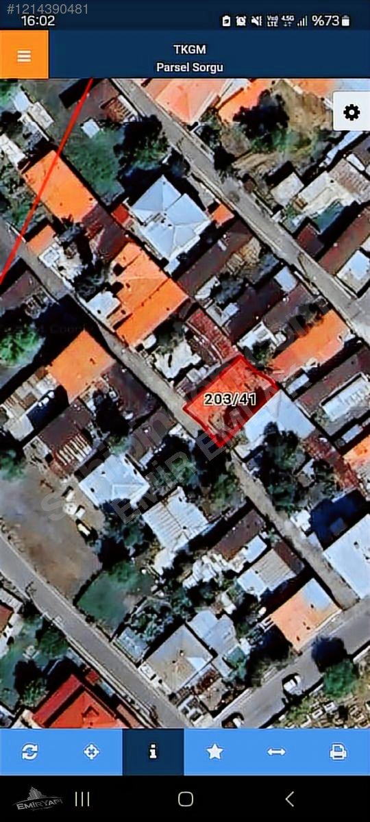 EMİR EMLAK GAYRİMENKULDEN SATILIK 216M2 4 KAT İMARLI MÜSTAKİL EV - KARS MERKEZ fotoğraf 7