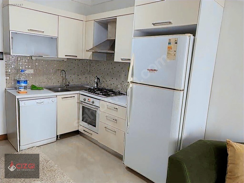 ACİLLLL KÖRFEZKENT 3. ETAP FULL EŞYALI SATILIK 1+1 DAİRE - KOCAELİ KÖRFEZ fotoğraf 7