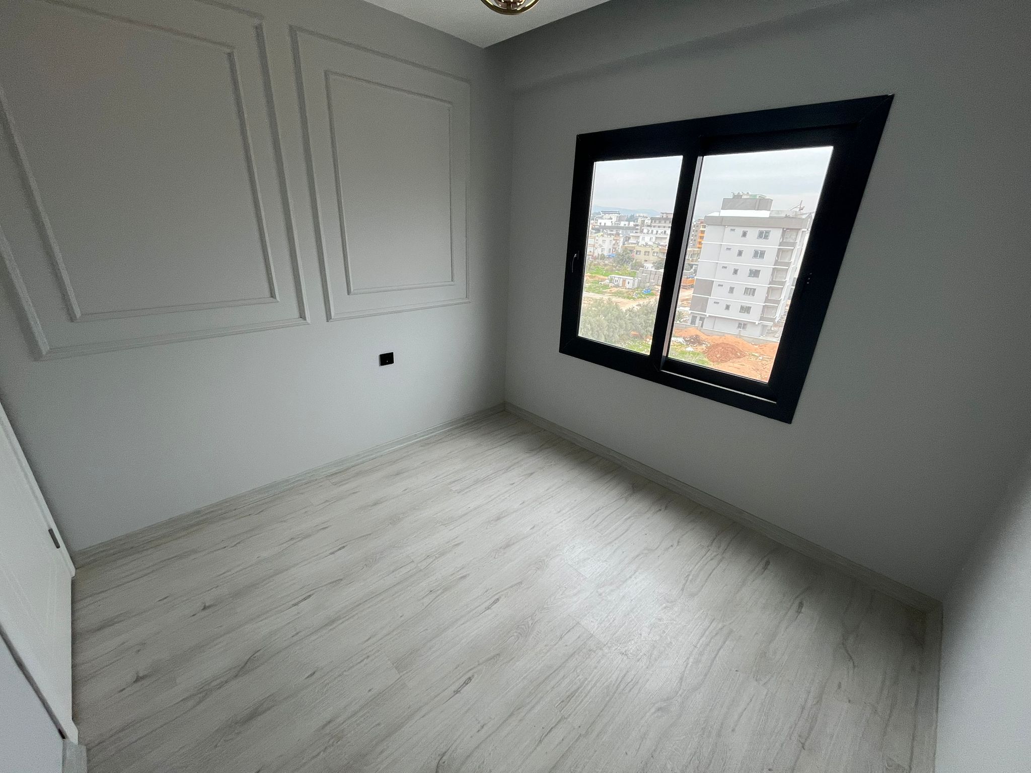 MEZİTLİ KUYULUKTA LÜX DAİRE 2+1 ÇİFT BALKON ÇİFT BANYO - MERSİN MEZİTLİ fotoğraf 10
