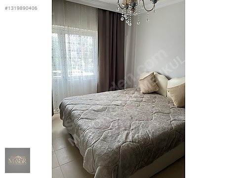 Kuşadası Kadınlar Denizi'nde Eşyalı 1+1 Deniz Manzaralı Daire - AYDIN KUŞADASI fotoğraf 2