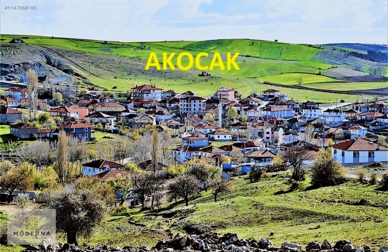 SORGUN AKOCAK ASFALT YOLA YAKIN 676 M2 RESMİ YOLA CEPHE FIRSAT! - YOZGAT SORGUN fotoğraf 10