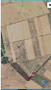 Konya Akşehir orta köyde satılık tarla 1306 m2 - KONYA AKŞEHİR fotoğraf 4