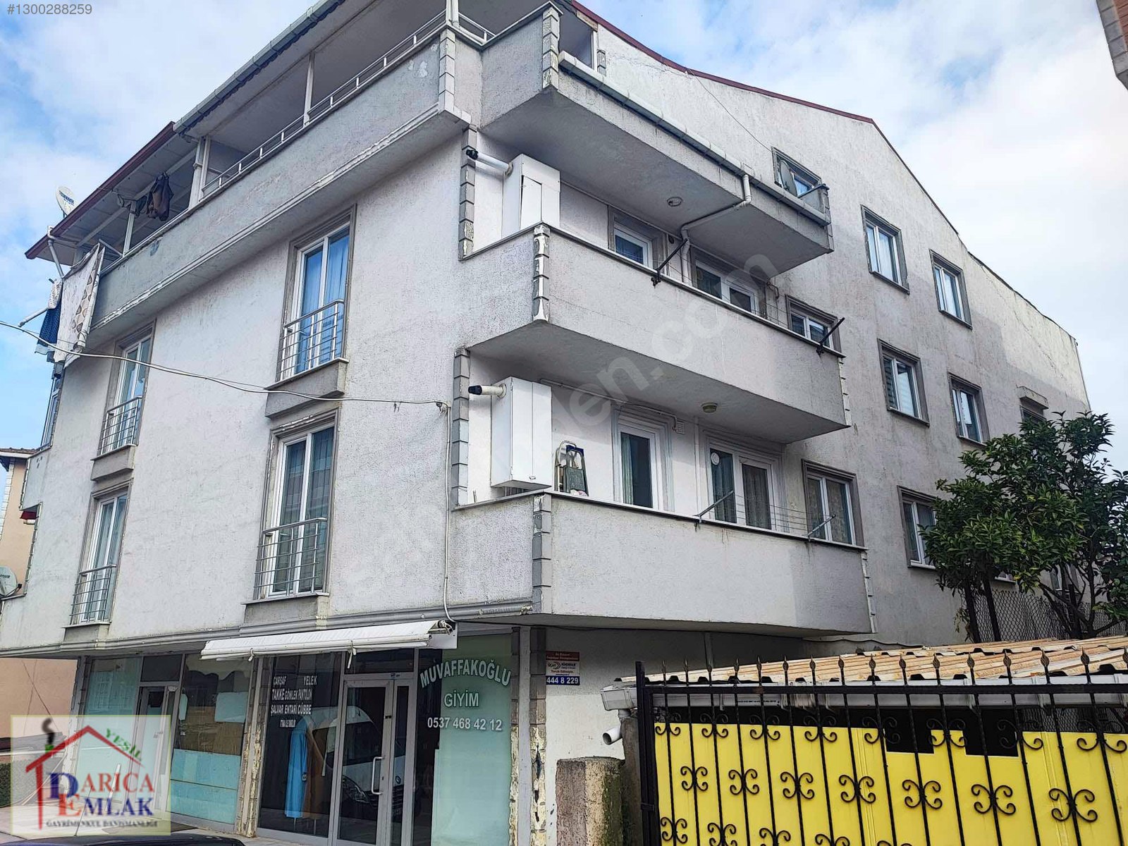 2+1 DARICA KAZIM KARABEKİRDE SATILIK DAİRE - KOCAELİ DARICA fotoğraf 13