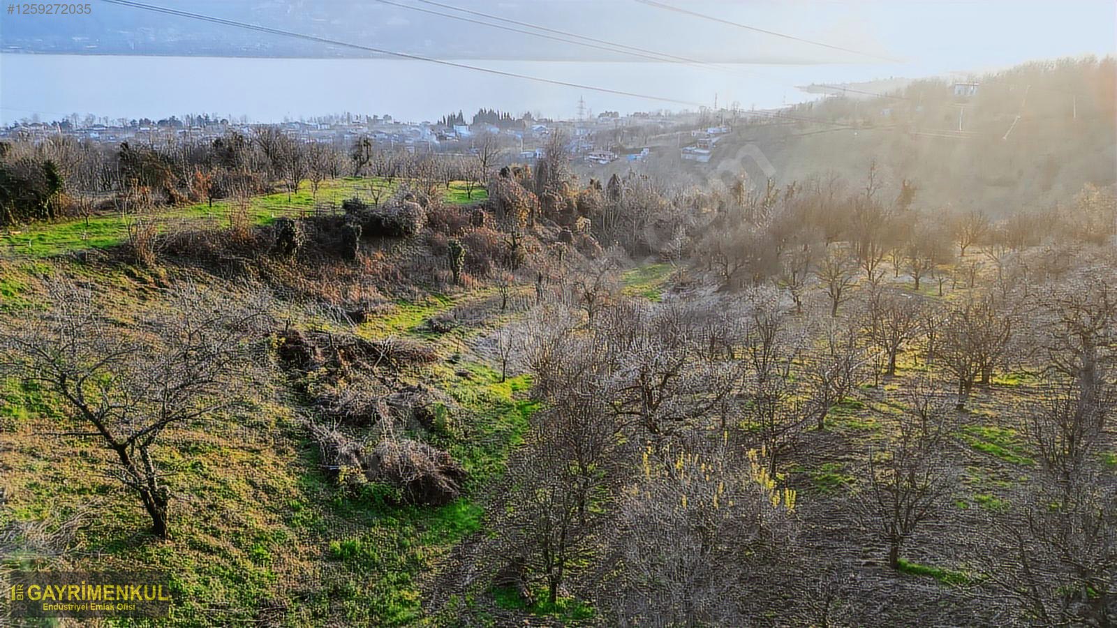 Kartepe Eşme'de Göl Manzaralı, %20 Konut İmarlı Satılık Arsa - KOCAELİ KARTEPE fotoğraf 24