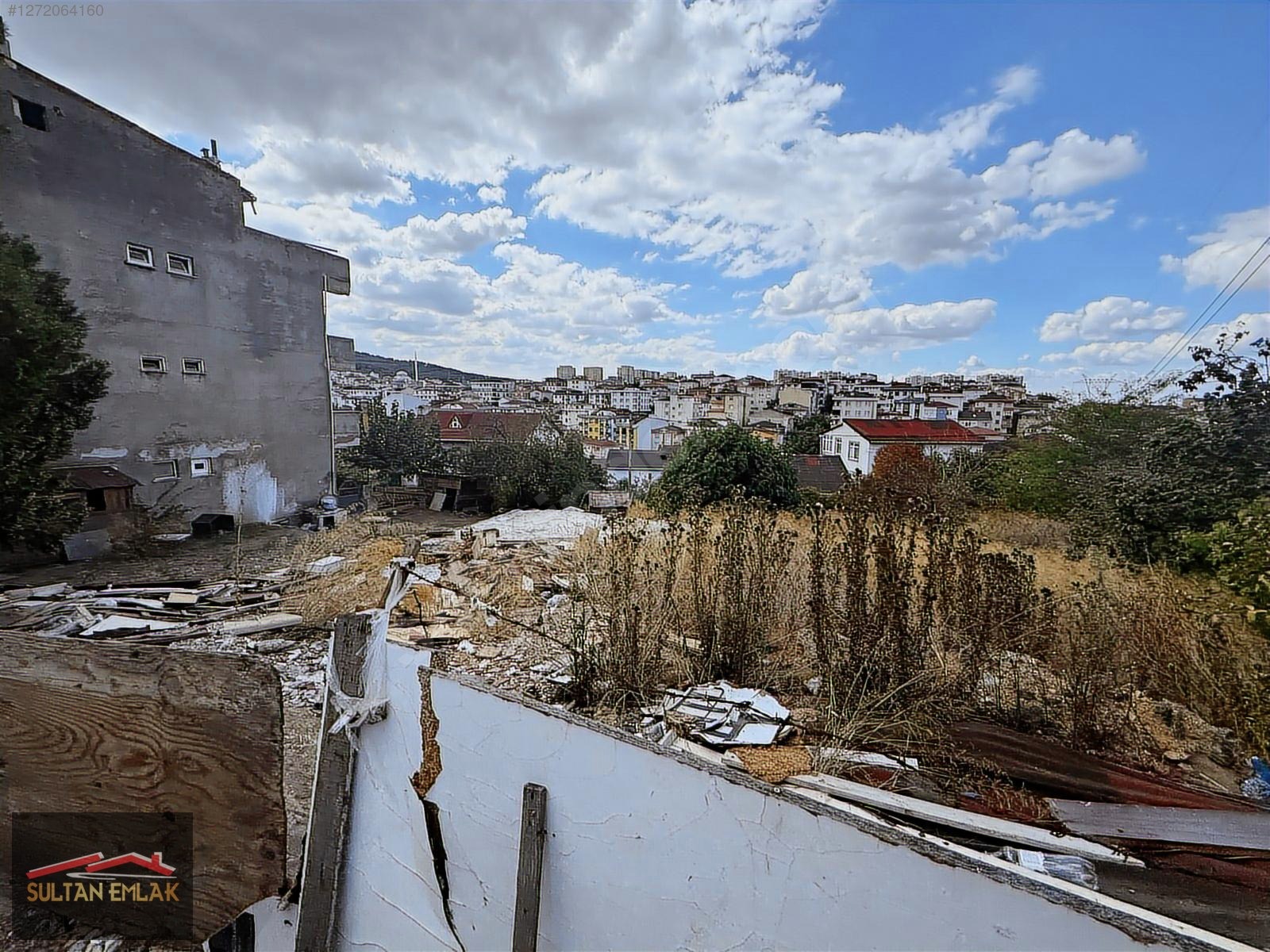Sultan Emlak'tan SATILIK Hasanpaşa Mah. - 870 m2 İmarlı Arsa - İSTANBUL SULTANBEYLİ fotoğraf 6
