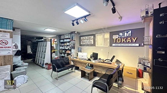 VIP GAYRİMENKUL' den Cadde Üzerinde 180 m² 2 Katlı Dükkan - ANTALYA ELMALI fotoğraf 24