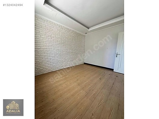 Hurmada Merkezi Konumda Kiralık 1+1 Boş Daire - ANTALYA KONYAALTI fotoğraf 2
