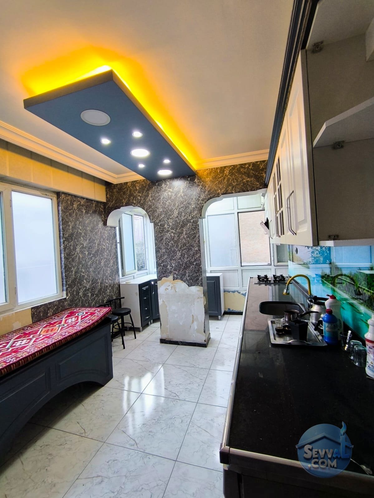 SATILIK 5 ODALI DUBLEKS DAİRE  - ŞANLIURFA HALİLİYE fotoğraf 3