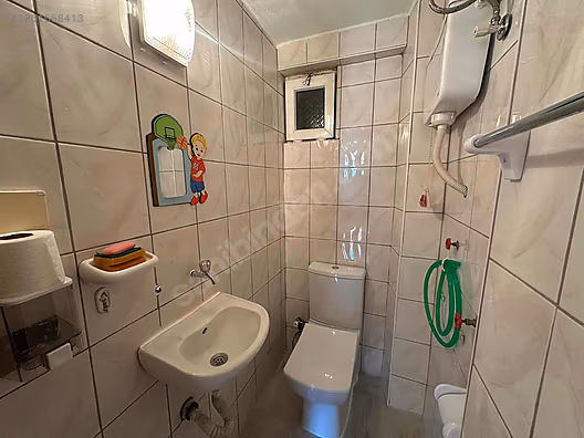 BATIKENT MAHALLESİNDE SATILIK 1+1 DAİRE - ISPARTA MERKEZ fotoğraf 6