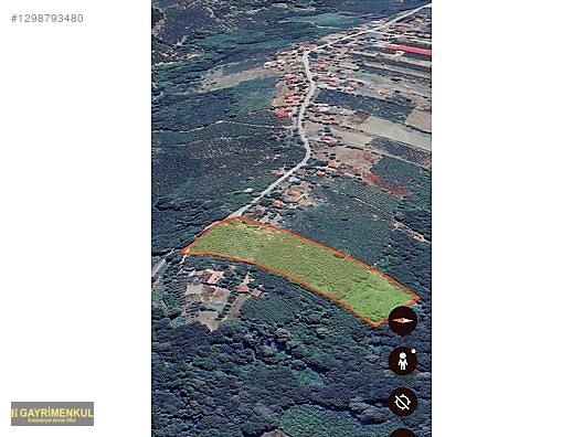 HENDEK SÜLEYMANİYE'DE EŞİ BENZERİ OLMAYAN 16.365 M² KÖYİÇİ ARSA - SAKARYA HENDEK fotoğraf 29