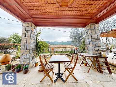 Marmaris Çamlıda Emsalsiz Tam Müstakil 2 Bağımsız Malikane - MUĞLA MARMARİS fotoğraf 16