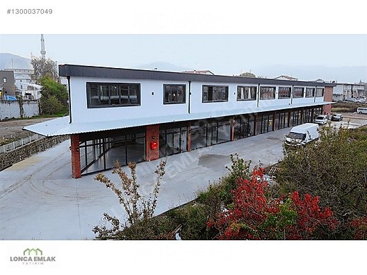 TİCARET MERKEZİ 'LONCA ÇARŞI' I SATILIK I 130m2 DUBLEKS İŞYERİ - KOCAELİ GÖLCÜK fotoğraf 7