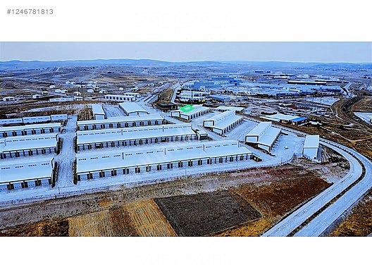 FABRİKA SANAYİ DÜKKANI-RESMİ TAPU DEVİR-453M2 MUHTEŞEM LOKASYON - KÜTAHYA MERKEZ fotoğraf 4