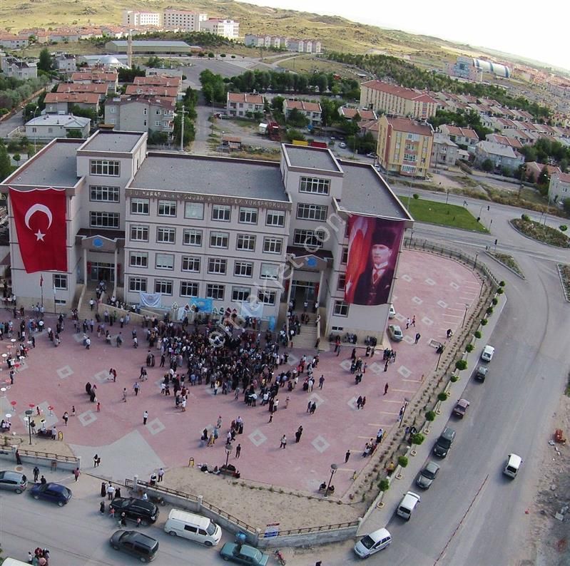 Okul Veya Yaşli Bakım Evi İçin Evka 2 Ve Aydınlıkevler De Arsa Ve Binalar - İZMİR ÇİĞLİ fotoğraf 2