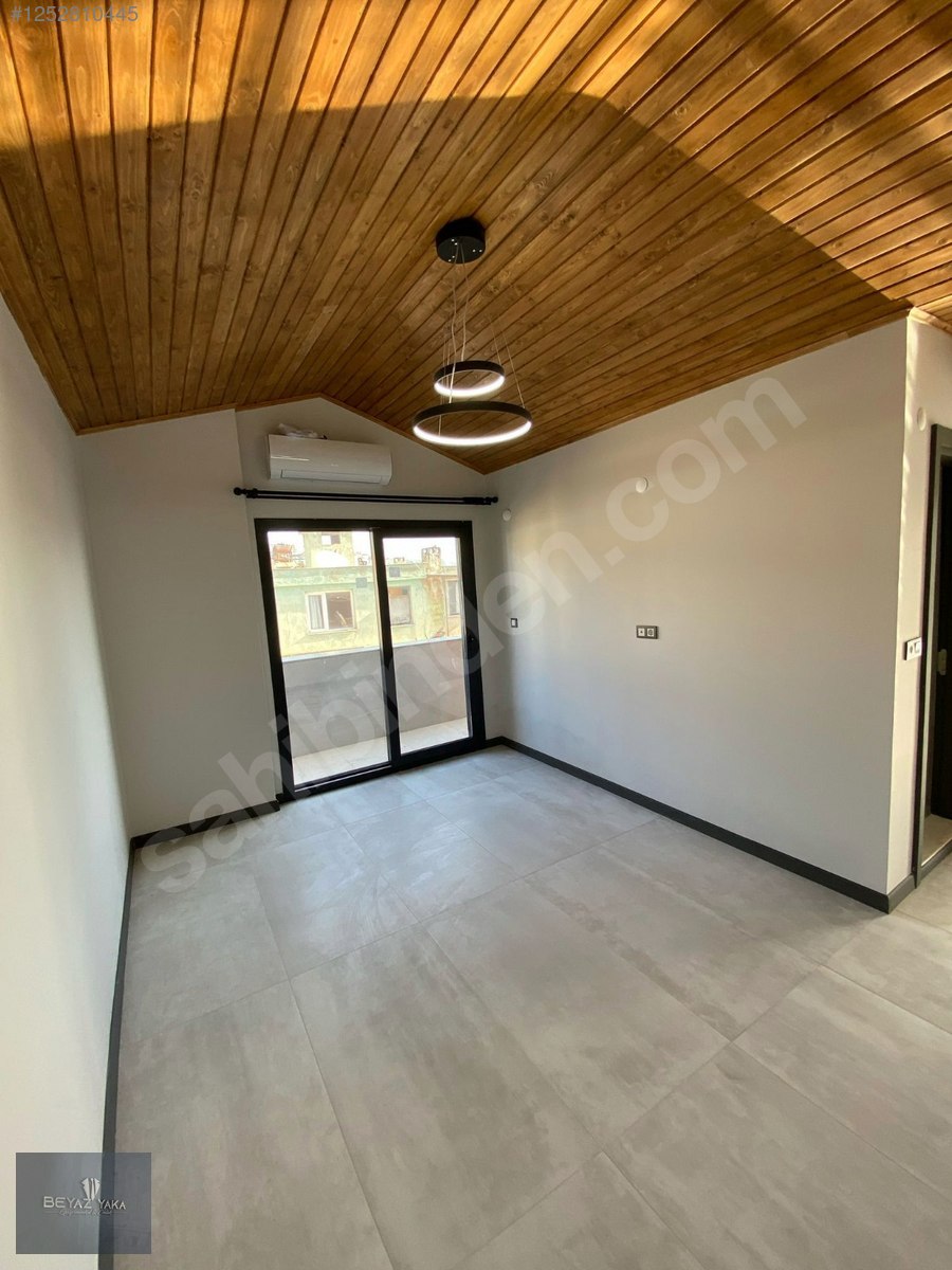 BERGAMA BAHÇELİEVLER MAHALLESİNDE 3+1 LÜKS DUBLEKS DAİRE - İZMİR BERGAMA fotoğraf 14