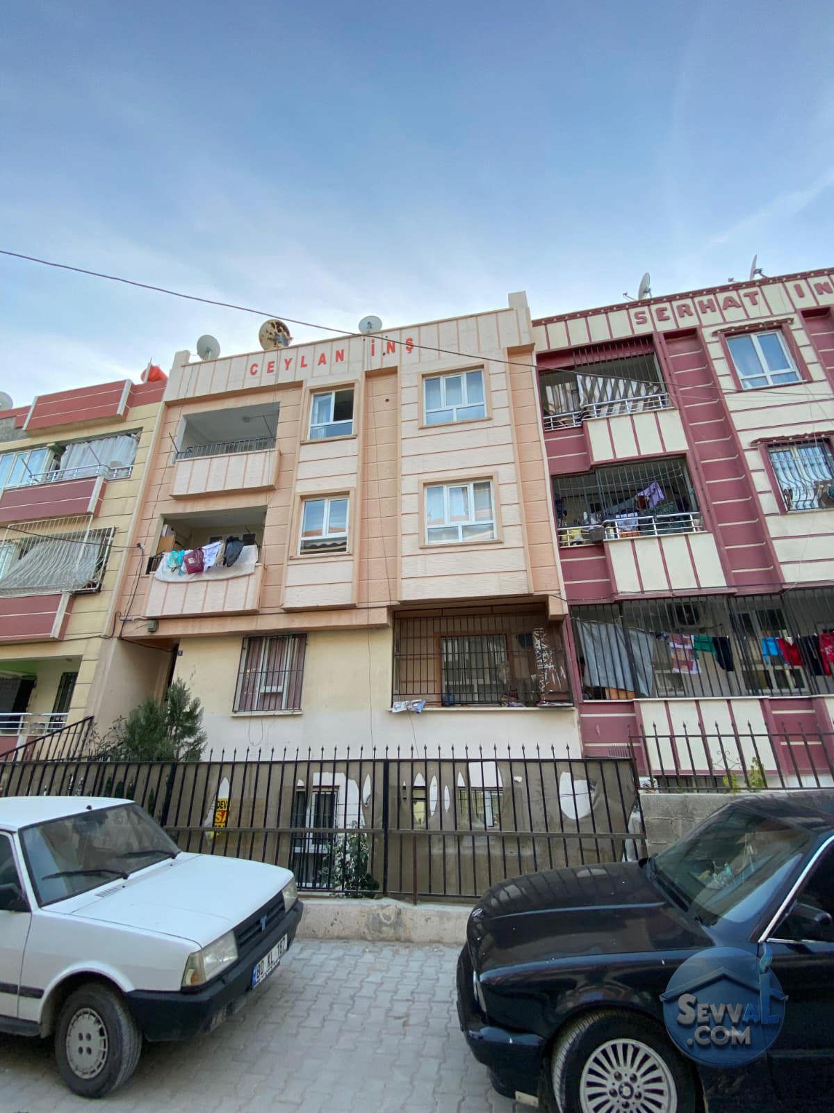 AHMET YESEVİ MAHALLESİ, İBNİSİNA İLKÖĞRETİM OKULU CİVARI, BAHÇE KATI 3+1, SOBALI - ŞANLIURFA HALİLİYE fotoğraf 32