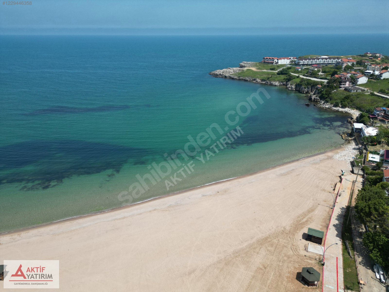 BAĞIRGANLI ZİRVEDE ORMANA CEPHELİ EŞSİZ MANZARAYA SAHİP 3362 M2 - KOCAELİ KANDIRA fotoğraf 7