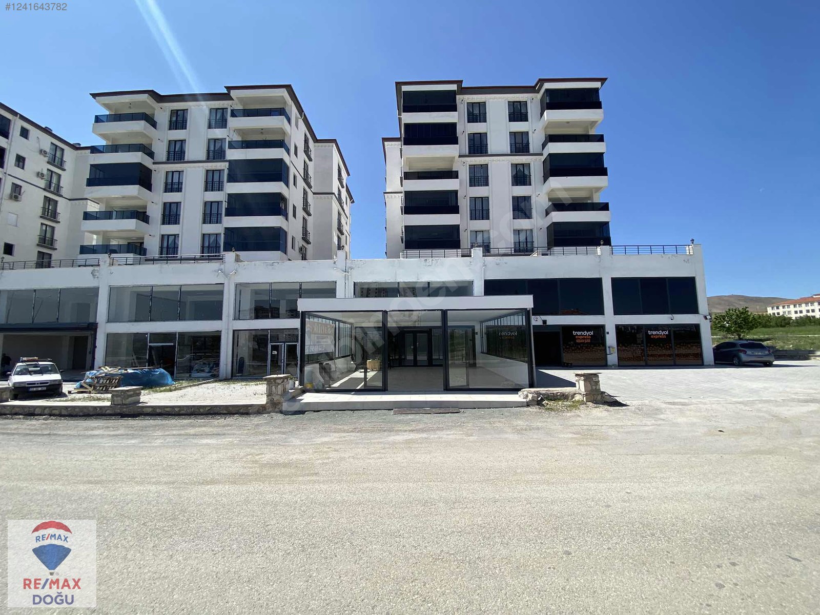 [REMAX DOĞU] İMAM EFENDİ BULVARINDA KAÇIRILMAYACAK DÜKKAN - ELAZIĞ MERKEZ fotoğraf 7