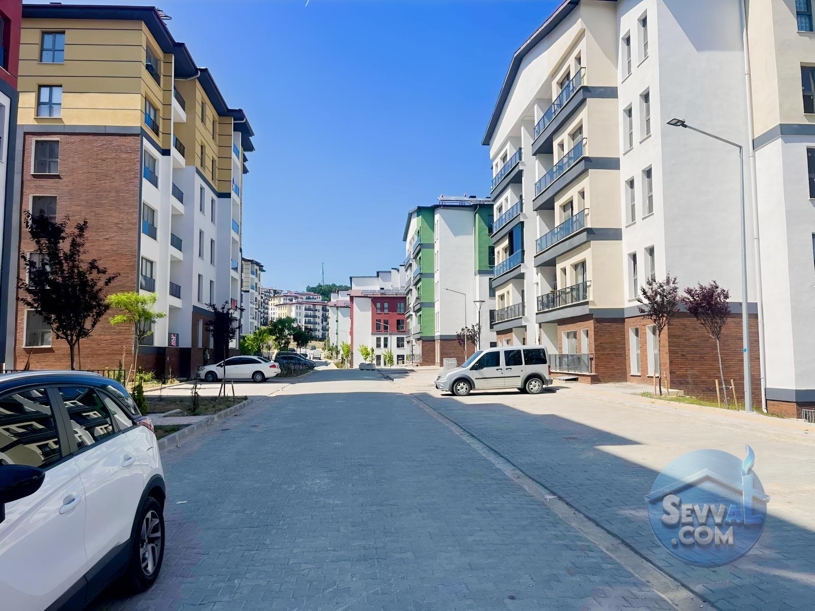 ENKA'DAN KÖRFEZ İLİMTEPE TOKİ 3. ETAP KİRALIK 2+1 DAİRE - Kocaeli Körfez fotoğraf 19