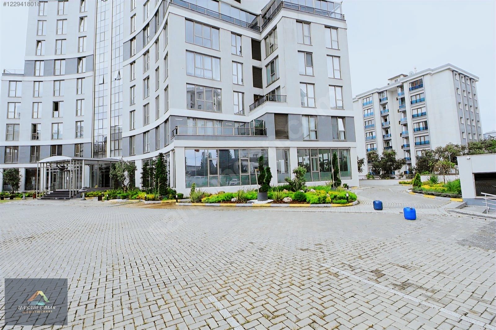 YAŞAM'DAN KARTAL 101 RESİDENCE DA FULL EŞYALI 1+1 SATILIK DAİRE - İSTANBUL KARTAL fotoğraf 28