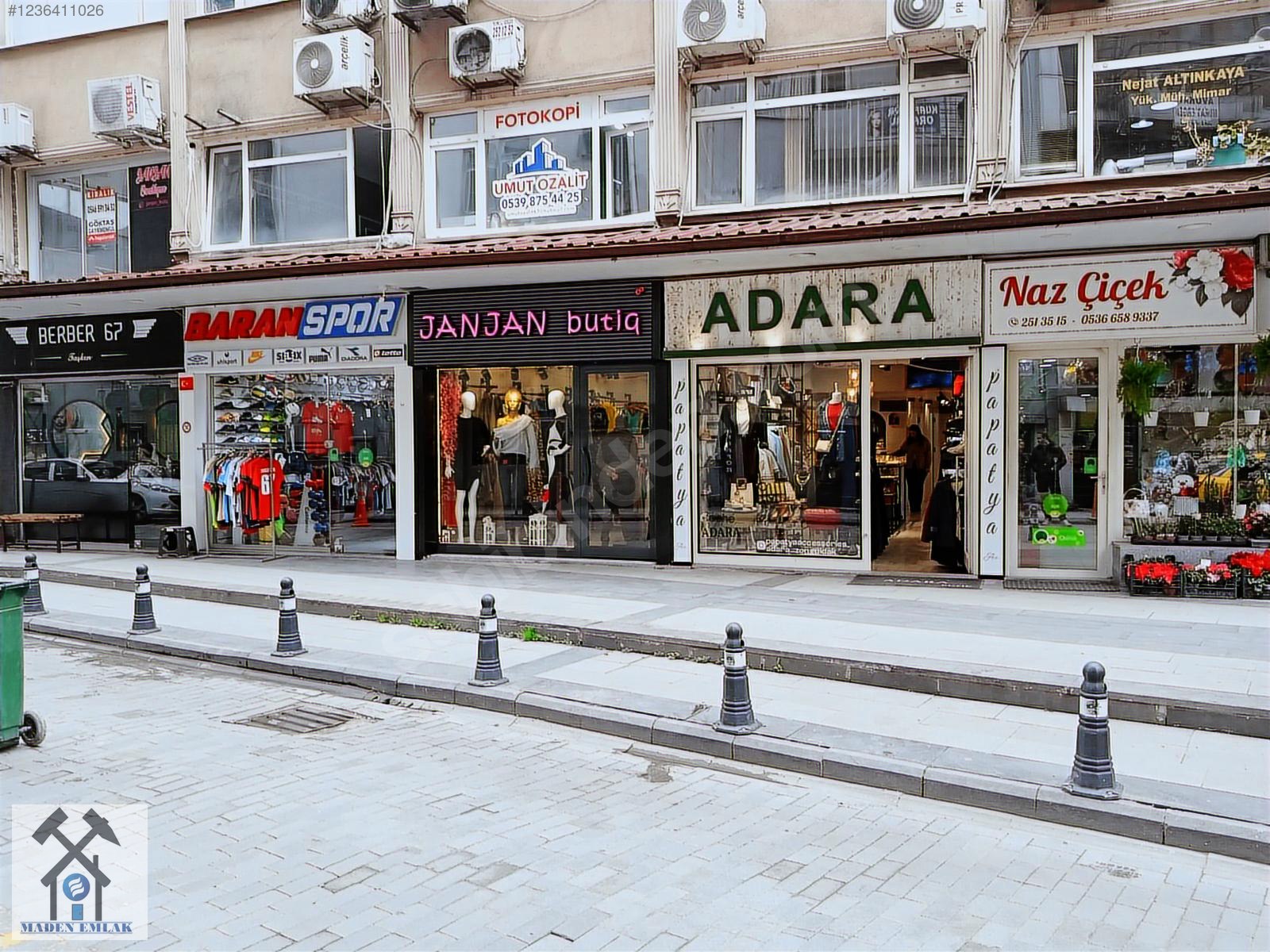 Zonguldak Çarşı Merkezde Satılık Dükkanlar. - ZONGULDAK MERKEZ fotoğraf 21