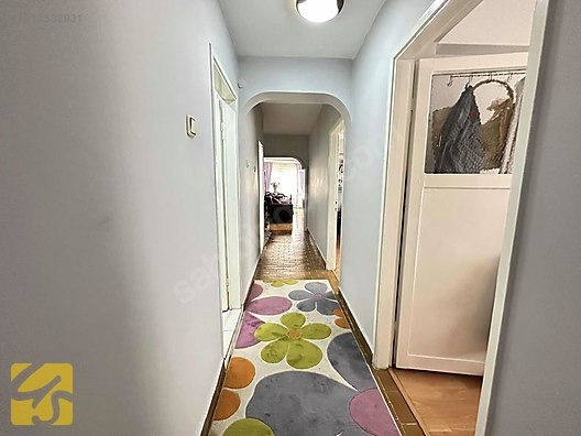 50.YIL İLKÖĞRETİM OKULU KARŞISI SATILIK 3+1 EŞYALI DAİRE - BOLU MERKEZ fotoğraf 15