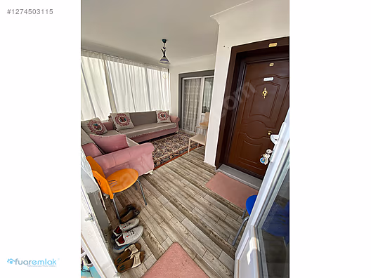 FUAR EMLAK SATIYOR -ÇUBUK İKİPINAR Hobi Bahçelerin'de -500 - ANKARA ÇUBUK fotoğraf 10