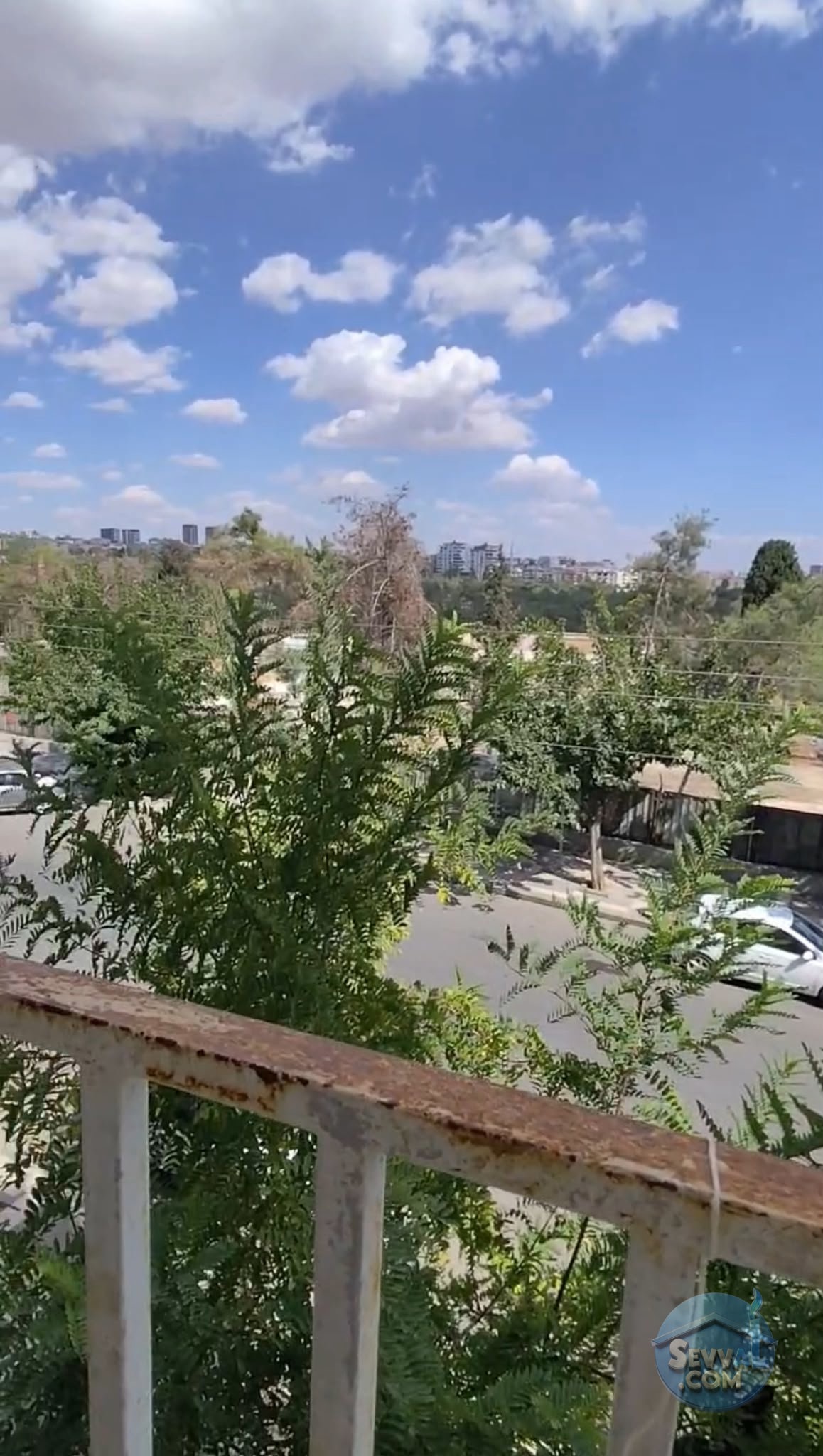 AHMET ERSEVEN MAH. 2. KAT 4 ODALI 160 m2 DOĞALGAZLI 2 BALKONLU SATILIK DAİRE.(KM - ŞANLIURFA HALİLİYE fotoğraf 17