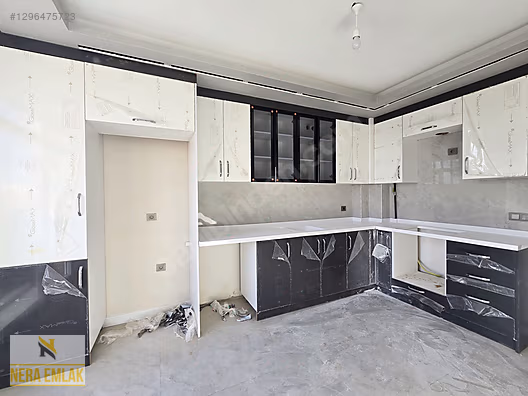 SIFIR OTURUM HAZIR CEPHELER AÇIK KATTA YERDEN ISITMA E.BANYO 3+1 - ANKARA KEÇİÖREN fotoğraf 13