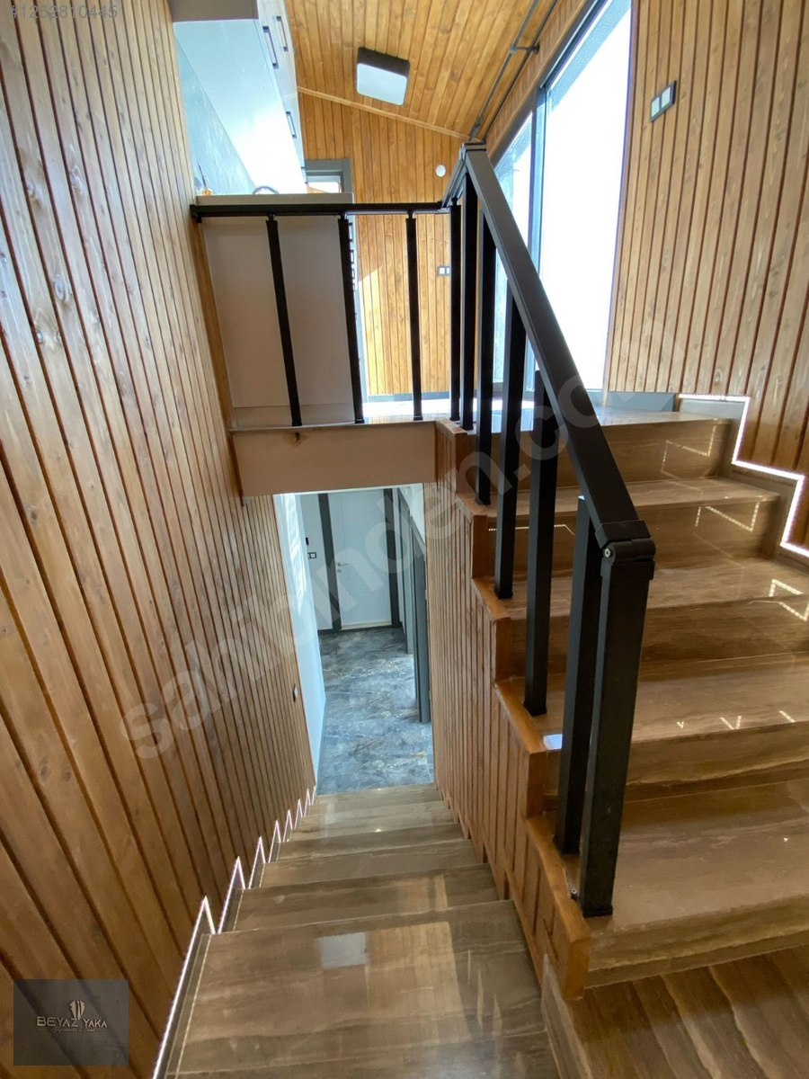 BERGAMA BAHÇELİEVLER MAHALLESİNDE 3+1 LÜKS DUBLEKS DAİRE - İZMİR BERGAMA fotoğraf 10