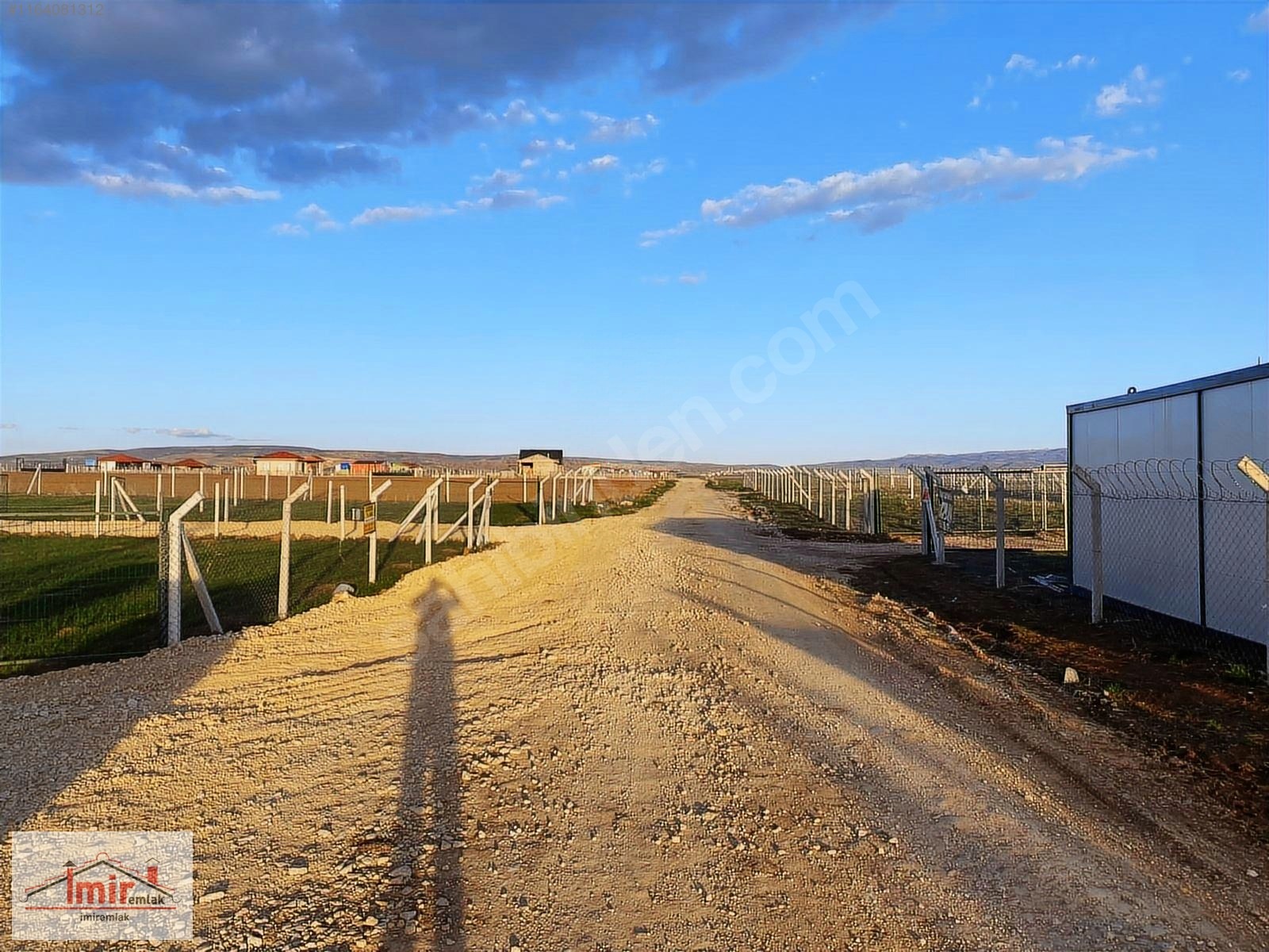 İMİR EMLAK'TAN GÜLDARP'TA 300m² HOBİ BAHÇELERİ HAVAALANI YAKINI - ANKARA ÇUBUK fotoğraf 14