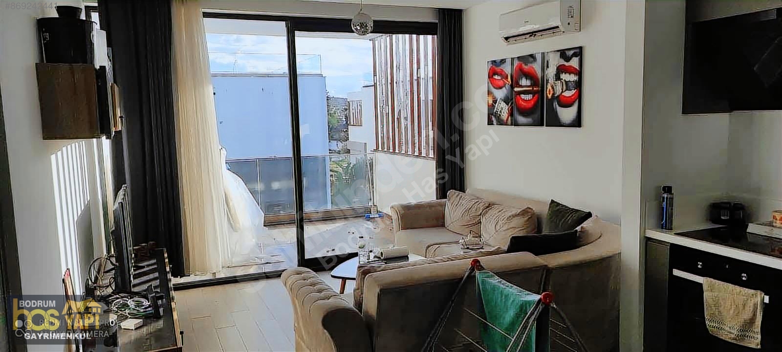 Bodrum Has Gayrimenkulden Eski Çeşme'de Satılık 1+1 - MUĞLA BODRUM fotoğraf 12