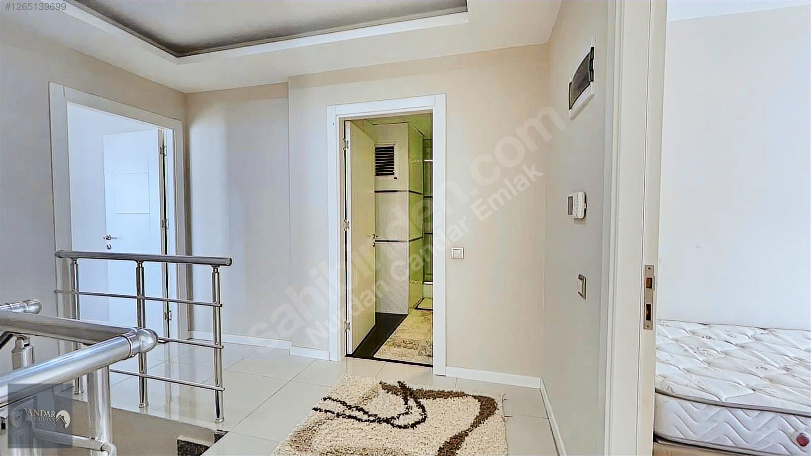 Hurmada 3+1 Lüx Kombili,Eşyalı daire,Modern Mimari,Eşsiz Konfor - ANTALYA KONYAALTI fotoğraf 9