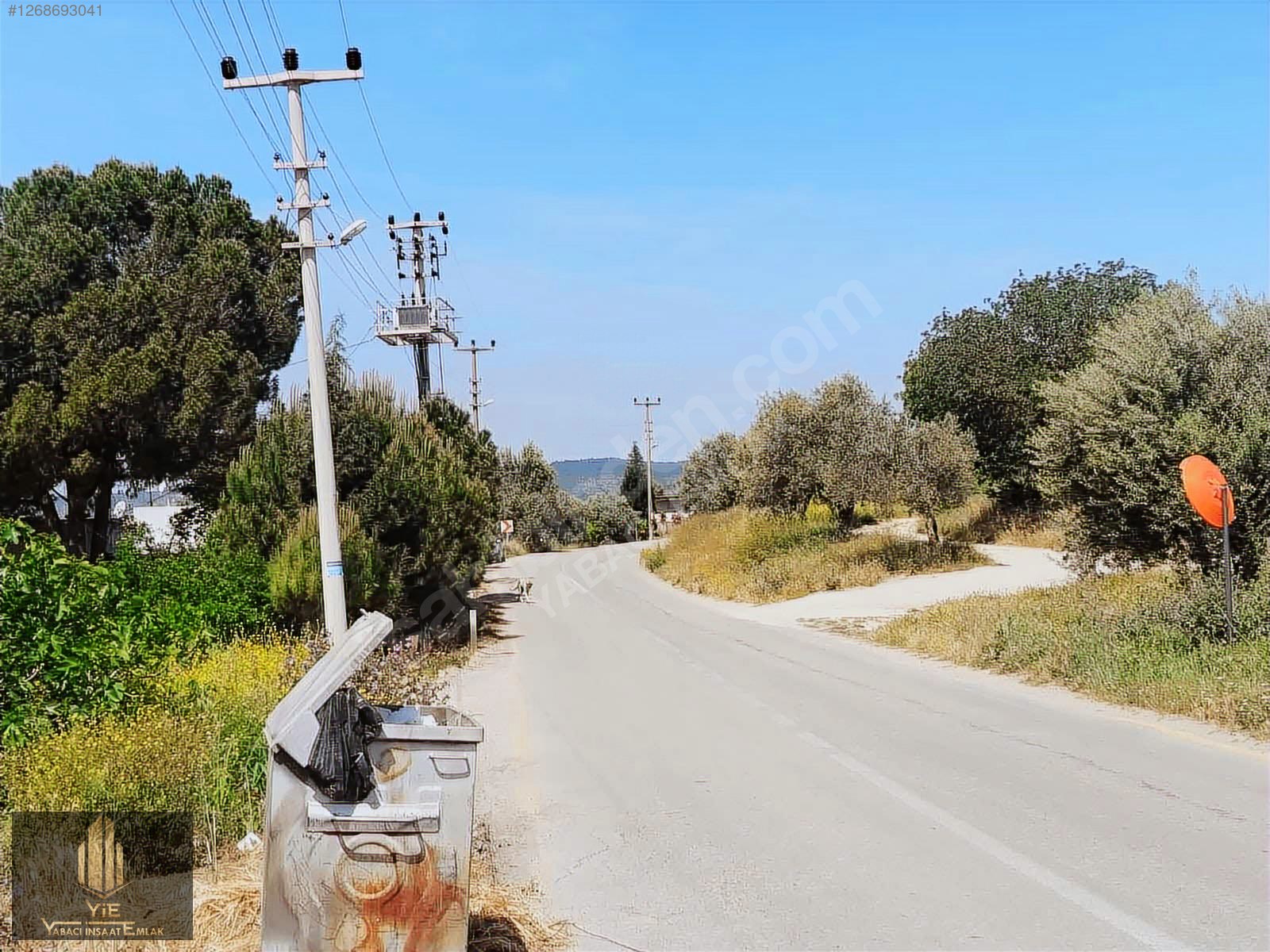 ÜÇPINARDA İMARLI ARSA - MANİSA YUNUSEMRE fotoğraf 8