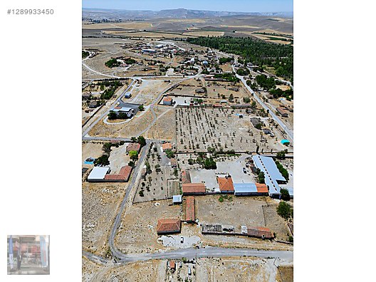 KOCAHACILI MAHALLESİNDE KÖŞEBAŞI FIRSAT ARSA! - ANKARA POLATLI fotoğraf 9