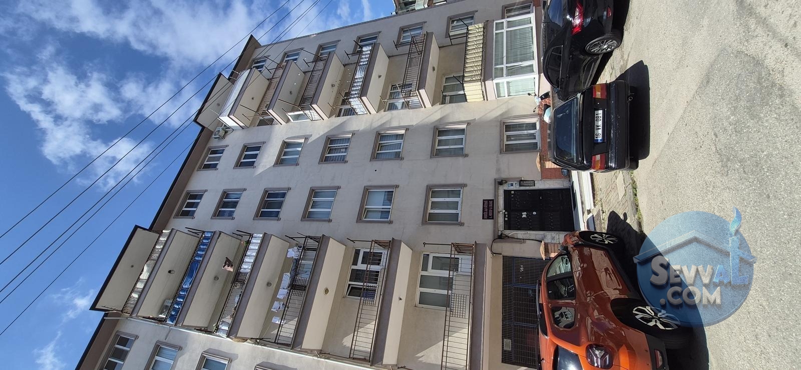Gölcük Piyalepaşa Deniz As Sitesi'nde Kiralık 3+1 Daire - Kocaeli Gölcük fotoğraf 22